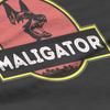 Malinois Dog Maligator Belgian T Shirt Vintage Fashion Women's Polyester Tshirt O-Neck