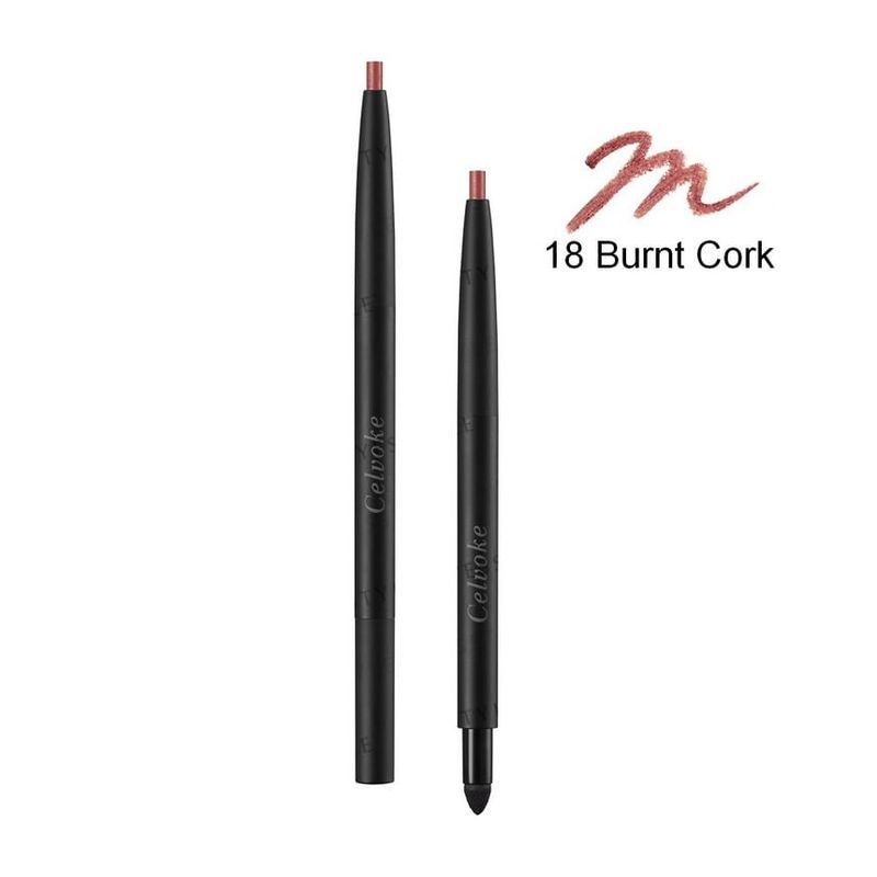 Celvoke - Sureness Eyeliner Pencil