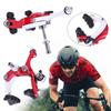 Aluminum Alloy Road Bike C Brake Calipers Front and Rear C Caliper Brake for Fixed Gear Bikes Road Bikes Bike Accessories