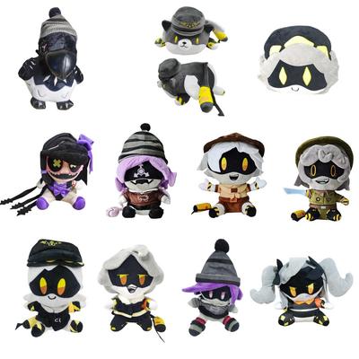 In Stock: Murder Drones Plush Doll - Animated Killer Toy