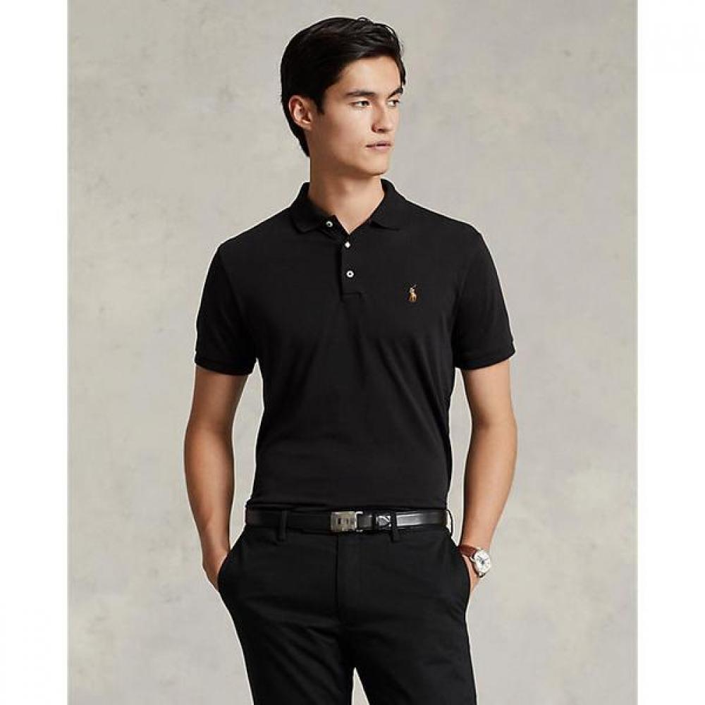 Polo Ralph Lauren Men S cuStom Slim Fit Soft Cotton Polo Shirt Mnpokni1n820333001 S