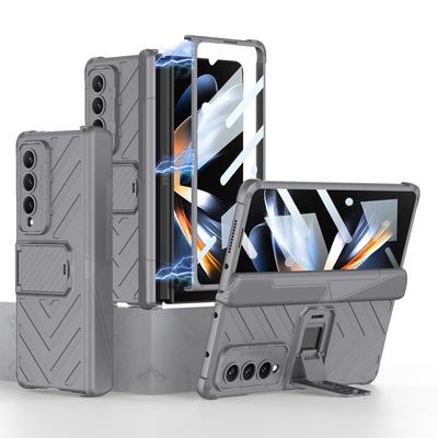 Ochranné pouzdro s ochranou proti pádu pro Samsung Galaxy Z Fold 4 5G Fold4 Zfold4 nárazuvzdorné celé tělo Coque