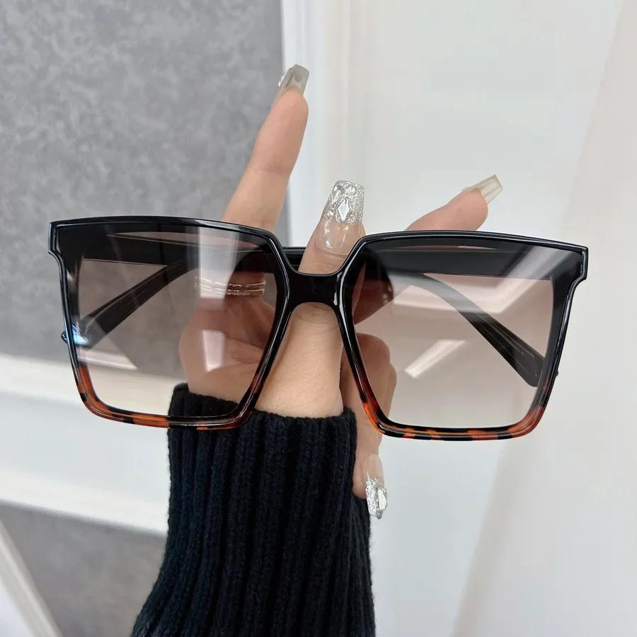

Classic Vintage Square Sunglasses Women Men Luxury Brand Female Male Colorful Sun Glasses Style Female Other
