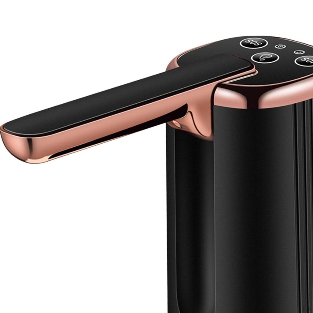 Automatische Trinkwasserflaschenpumpe Elektrische Haushaltsmaschine Faltbar