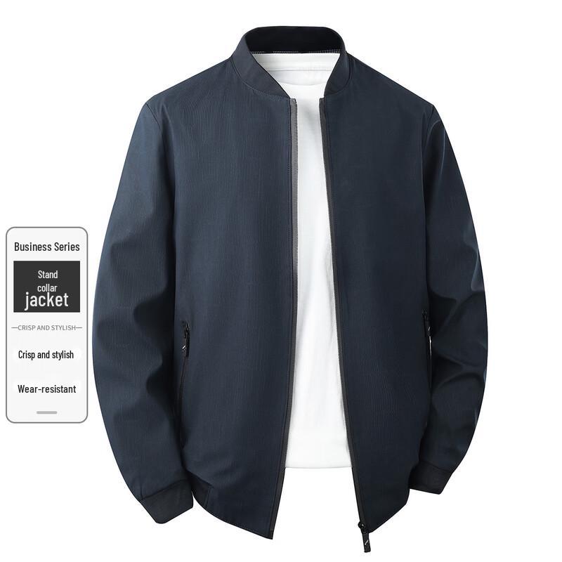 

SNOWFLYING Men s Casual Baseball Jacket XL