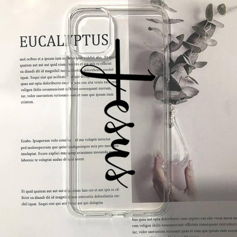 

Faith Christian Religious Jesus Phone Case for iPhone 11 12 13 mini pro XS MAX 8 7 6 6S Plus X 5S SE 2020 XR case iphone 5 5s SE