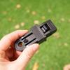 5x Heavy-Duty Lock Grip Tarp Clip Reusable Tent Tighten Lock Grip Awnings Clamps