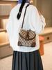High-End Women's Large Tote Bucket Bag - 2025 Trendy Crossbody & Shoulder Handbag