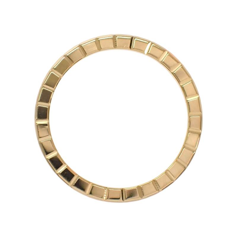 Chopard  827702-0259 #14(JP Size) ring K18 yellow gold Women