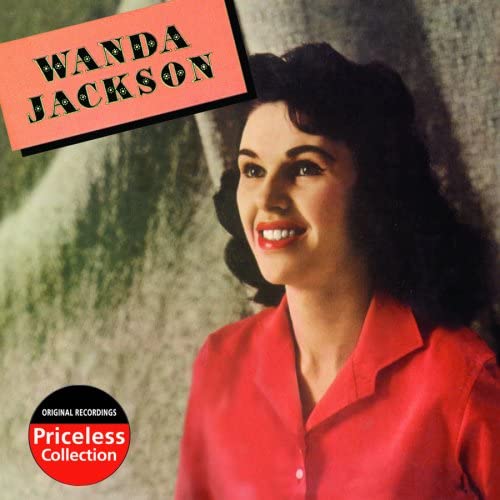 

CD WANDA JACKSON - Wanda Jackson US Rock Used