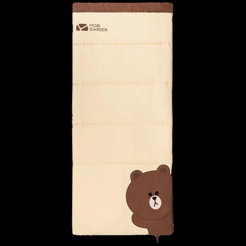 Mobi Garden Co-branded Lightweight Summer Camping Sleeping Bag