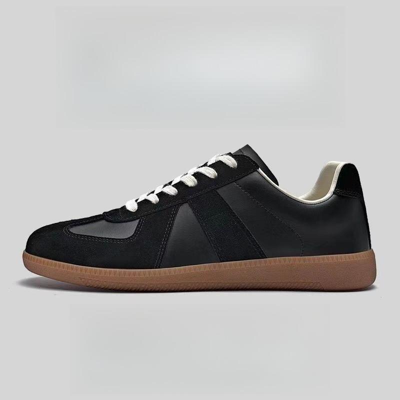 New Fashionable Men's Casual Board Shoes, Light and Comfortable Running Breathable Sports Shoes Men's Shoes