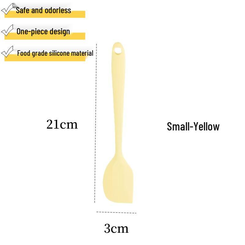 

High-Temp Silicone Baking and Mixing Spatula