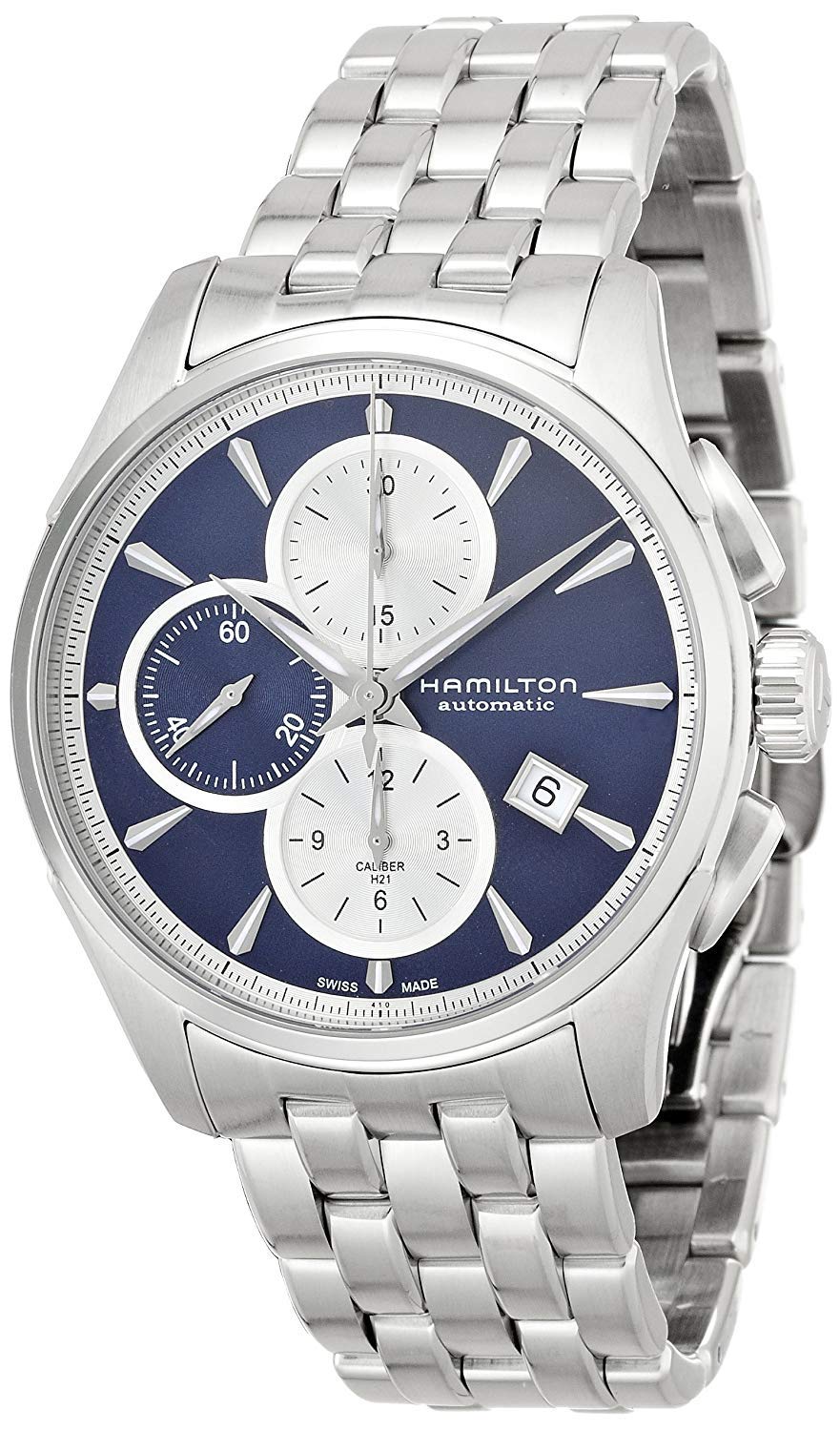 

Hamilton Jazzmaster Auto Chronograph H32596141 Men s [item]