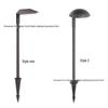 Waterproof LED Outdoor Lawn Light: Nordic Garden Courtyard Landscape Light