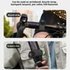 Silicone Protective Case For DJI Osmo Nano Multi-functional Extended Wrist Strap Backpack Wrist Strap Action Camera Case