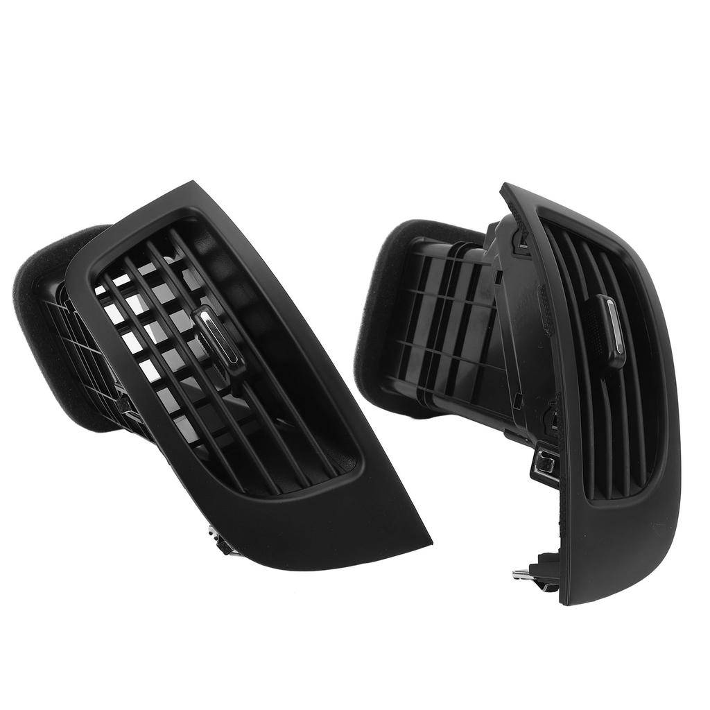 1 paar Vorne Mitte Air Vent 974401X500WK Dashboard Ac Outlet Grille Ersatz für Kia Forte