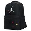 New Jordan Polyamide Backpack Medium Size Unisex Black JD2533057GS-001
