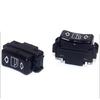 2 Pcs Left & Right Control Power Window Switch For Mercedes-Benz W124 W126 W201