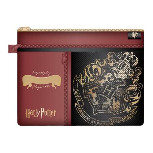 Harry Potter Hogwarts Crest Wallet