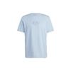 Lounge T Shirt Men's Blue II3491