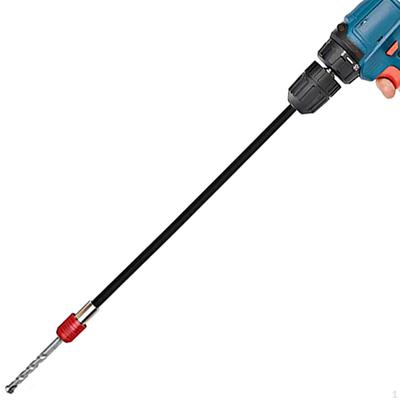 Drill Bit Extension Screwdriver Holders Impact Driver Rod Sturdy Socket