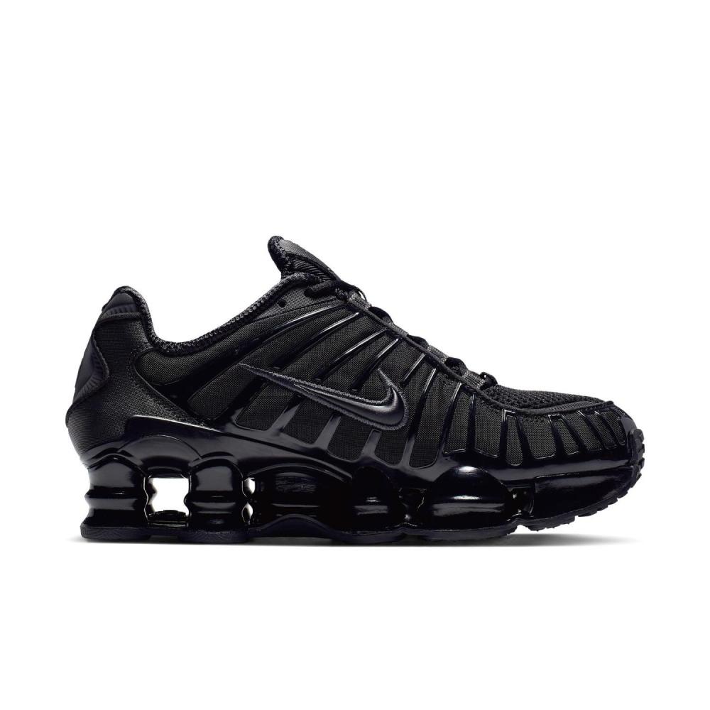 Nike W Shox Tl War3566 002Blk Blk