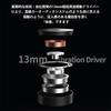Linsoul KZ Vibe X Dynamic Earphones Plug No High-End Hi-Fi (3.5mm - Microphone)