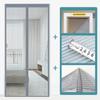 Summer Mosquito-Proof Mesh Screen Door Curtain Anti Mosquito Net Door Screen Auto Mesh Magnetic Screen Door