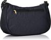 Anello Grande A5 Water-Repellent Shoulder Bag, GL, GTT0474Z, Black
