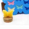 Butterfly Mold Silicone Baking Accessories DIY Sugar Craft Biscuits Pastry Chocolate Cutter Mould Fondant Cake Decorating Tools