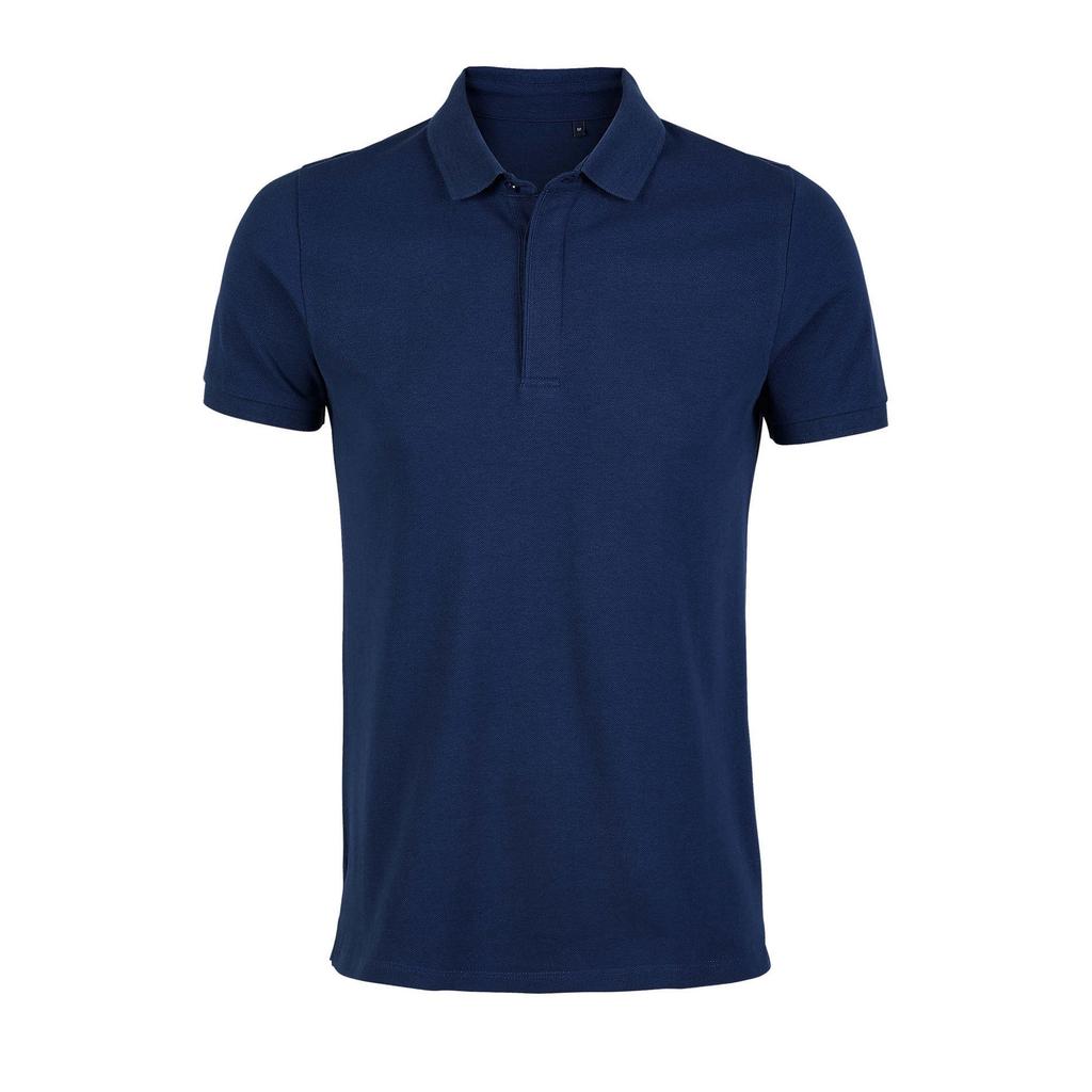 NEOBLU Mens Owen Pique Polo Shirt