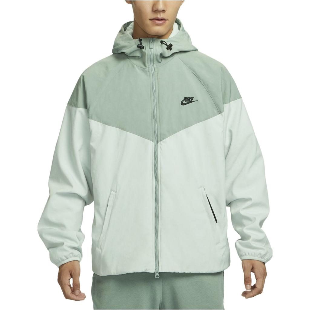 Nike WINDRUNNER Jacket Men's Mica Green FB8619-330