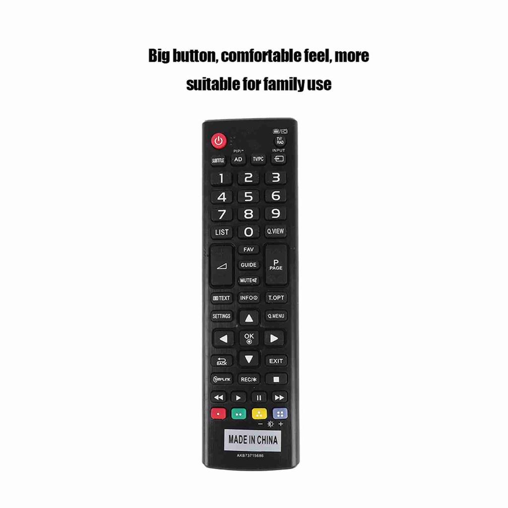 Remote Control for AKB7371568 Smart TV Function Replacement Controller