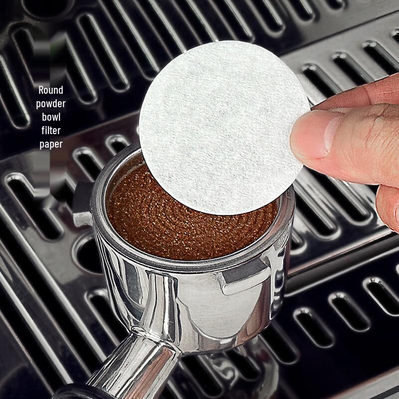 Pabei 53mm Round Espresso Filter Paper