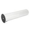 Scent Diffuser Machine 200m³ 120ml Anti Slip Mat Remote Control Essential Oil Nebulizing Diffuser for Hotel Home Sauna US Plug 100‑240V Silver