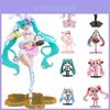 Hatsune Miku Kreskówka Wirtualna Piosenkarka Manga Statua Figurki Oszałamiający Kolekcjonerski Model Zabawka