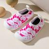 Scarpe da torrente per bambini scarpe da parco acquatico antiscivolo e anti-collisione calzini scarpe da spiaggia per neonati uomini e donne scarpe da rafting snorkeling per nuoto in acqua