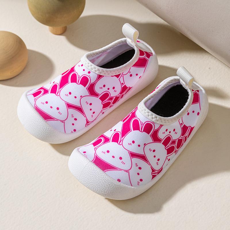 Scarpe da torrente per bambini scarpe da parco acquatico antiscivolo e anti-collisione calzini scarpe da spiaggia per neonati uomini e donne scarpe da rafting snorkeling per nuoto in acqua