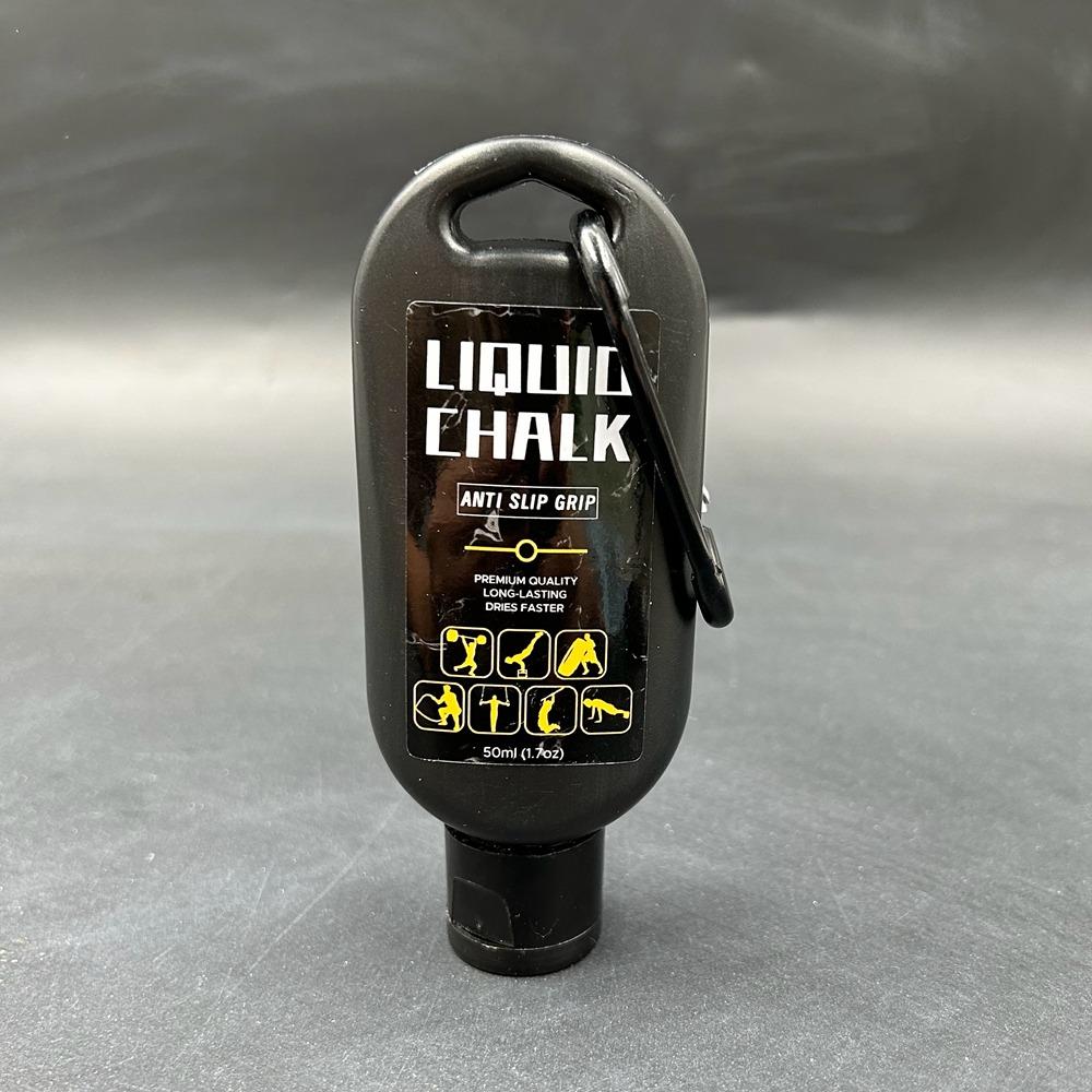 50ML/250ML tekutý hořčíkový prášek protiskluzový suchý fluid na ruce nové fitness doplňky kulturistika