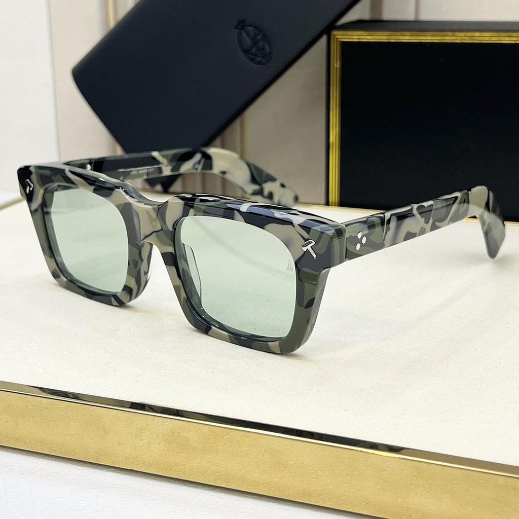 Men Sunglasses Retro Acetate Square Sun Glasses for Man and Women Japan Handcrated Sunglasses Male