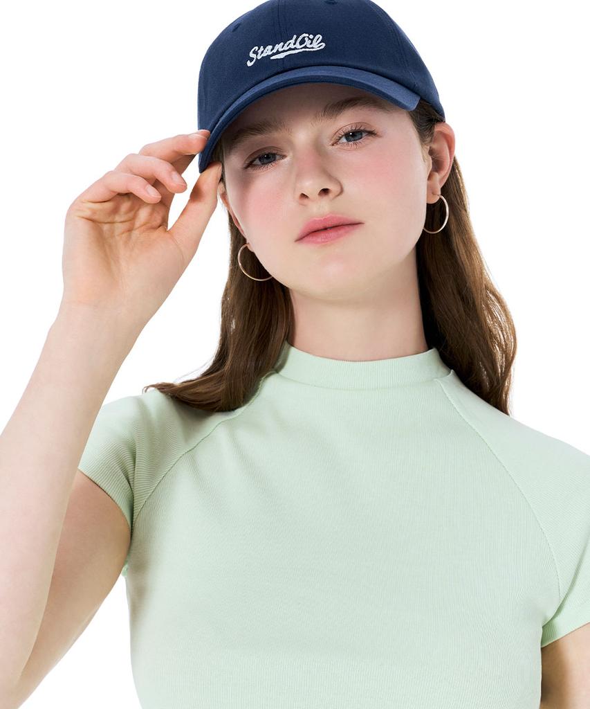 Seutaendeuoil Stand Logo Ball Cap · Stand Logo Ball Cap