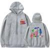 R.E.P.O. Hoodies Autumn Long Sleeve Unisex Pullovers Streetwear Cartoon Clothes Sweatshirts
