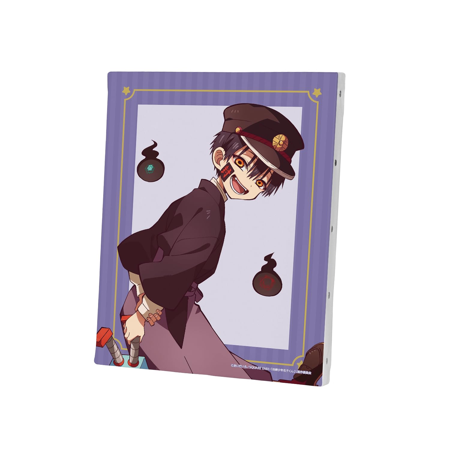 

Short animation School Boy Tsukasa canvas board After Hanako-kun