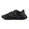 Originals Ozweego Low Top Chunky Sneakers Unisex Black White EE6999(Team47-)