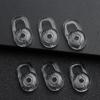 Bluetooth Headset Earphone Covers Earphone Sleeve Soft Silicone Ear Cushions Earbuds Eartips Pad