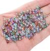 Glass Czech Round Beads Advanced Gradient Color Seed Spacer Beads For Jewelry Making Accessories