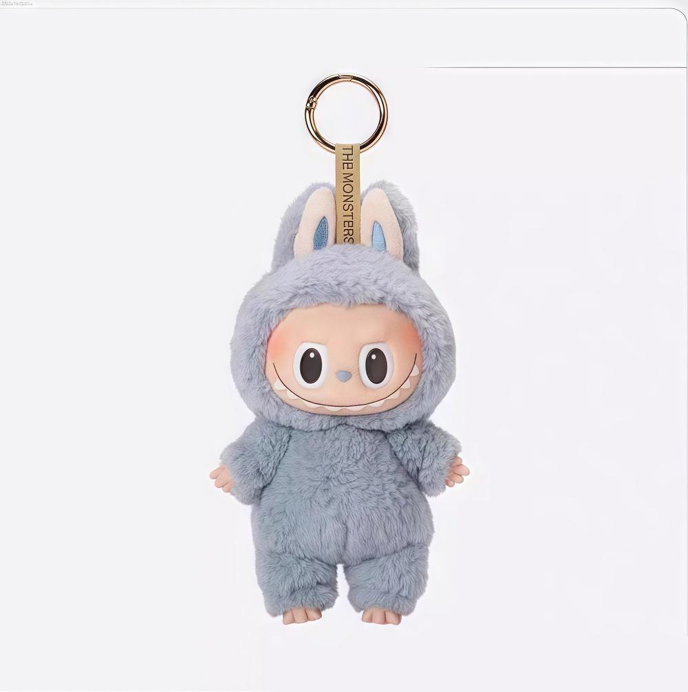 2025 New LABUBU THE MONSTERS Sitting Party Vinyl Plush Blind Box Toy Surprise Gift for Collectors and Kids