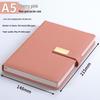A5 Custom Logo Notebook Gift Set - High-Quality Business Diary with Gift Box
