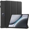 12.1" Trifold Magnetic Leather Hard Protective  Cover for Oneplus Pad 2 Oneplus Pad Pro Foldbale Case Auto Sleep/Wake